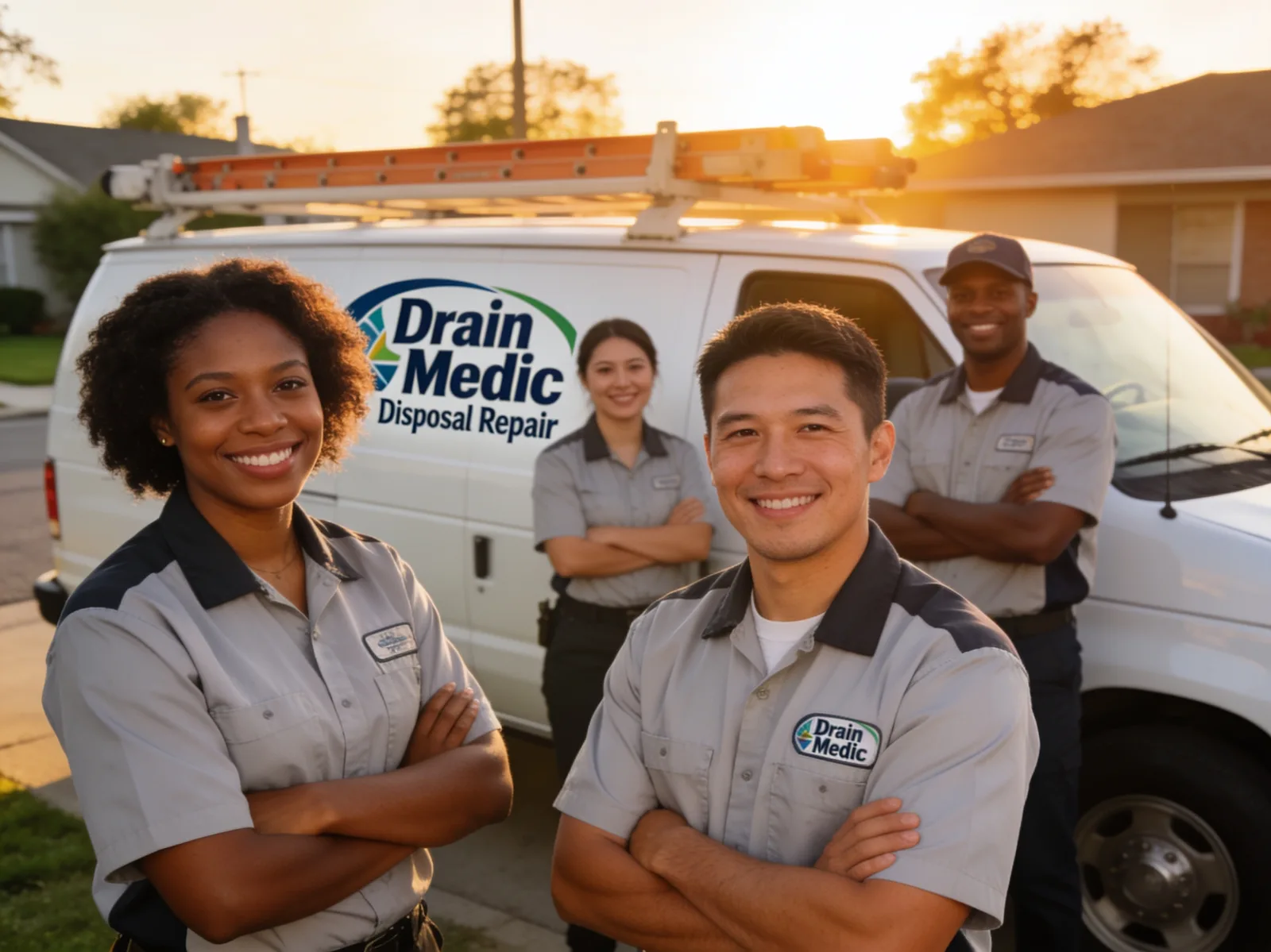 Garbage Disposal Repair company in Boone, IA